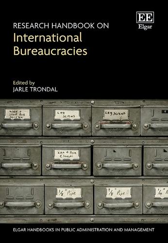 Research Handbook on International Bureaucracies.