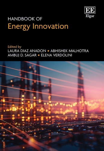Handbook of Energy Innovation.