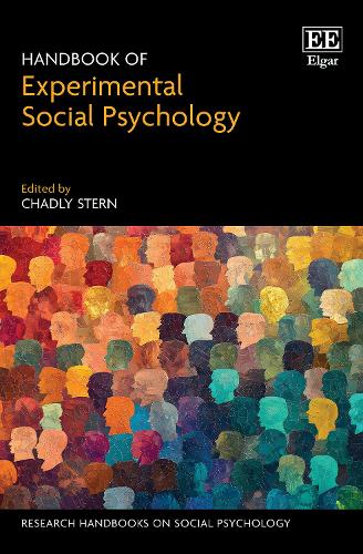 Handbook of Experimental Social Psychology.