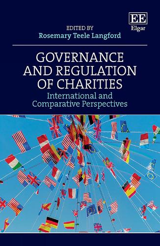 Governance and Regulation of Charities