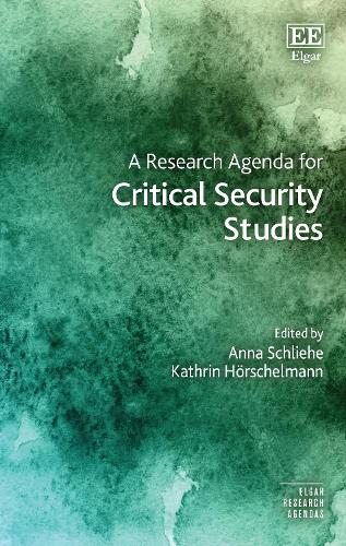 A Research Agenda for Critical Security Studies.