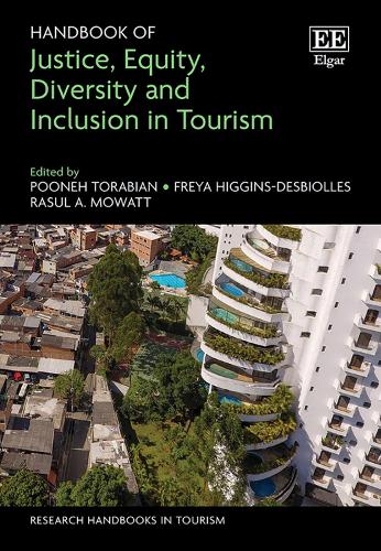 Handbook of Justice, Equity, Diversity and Inclusion in Tourism.
