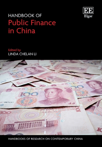 Handbook of Public Finance in China.