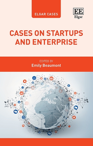 Cases on Startups and Enterprise.