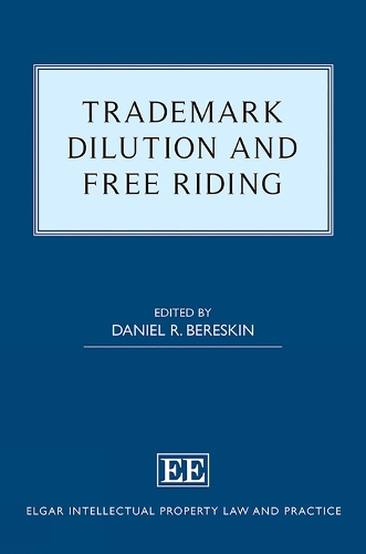 Trademark Dilution and Free Riding.