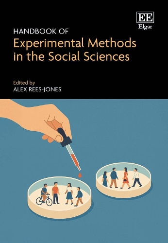 Handbook of Experimental Methods in the Social Sciences.