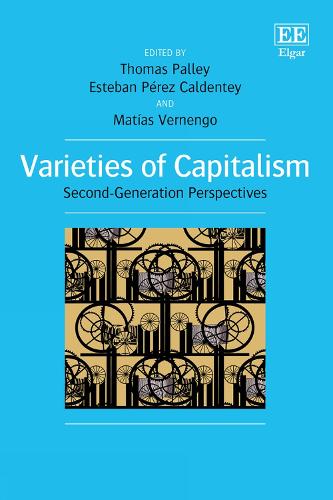 Varieties of Capitalism