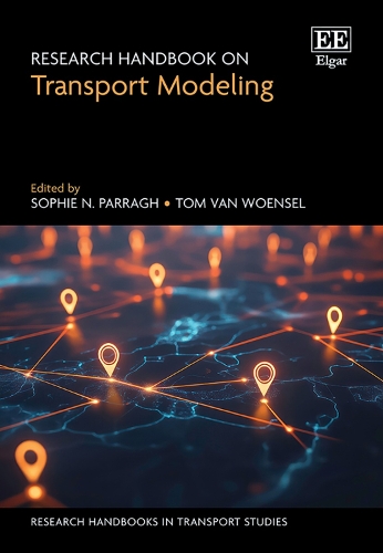 Research Handbook on Transport Modeling.