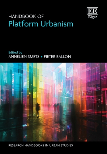 Handbook of Platform Urbanism.