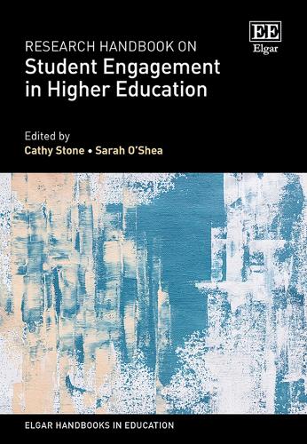 Research Handbook on Student Engagement in Higher Education.