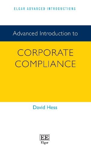 Advanced Introduction to Corporate Compliance.
