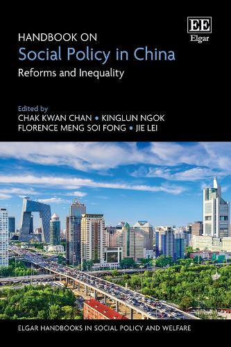 Handbook on Social Policy in China