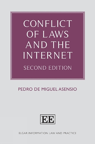 Conflict of Laws and the Internet