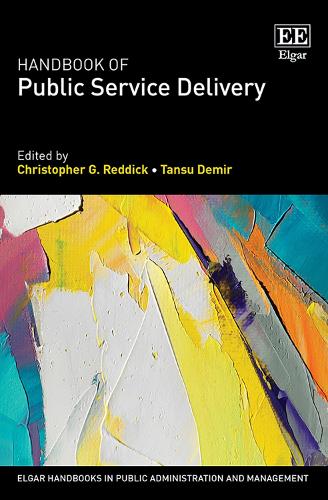 Handbook of Public Service Delivery.