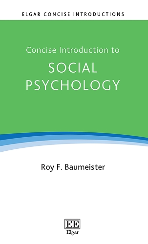 Concise Introduction to Social Psychology.