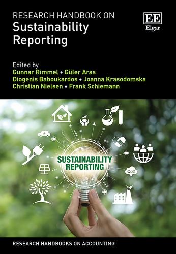 Research Handbook on Sustainability Reporting.