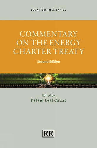 Commentary on the Energy Charter Treaty.