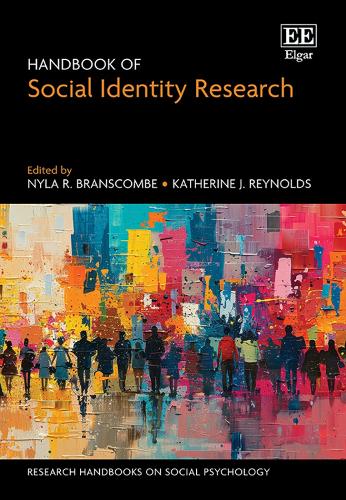 Handbook of Social Identity Research.