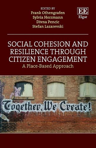 Social Cohesion and Resilience through Citizen Engagement