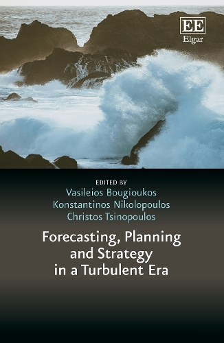 Forecasting, Planning and Strategy in a Turbulent Era.