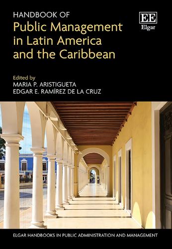 Handbook of Public Management in Latin America and the Caribbean.