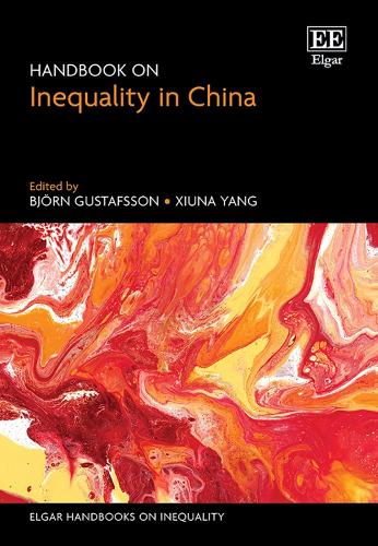 Handbook on Inequality in China.