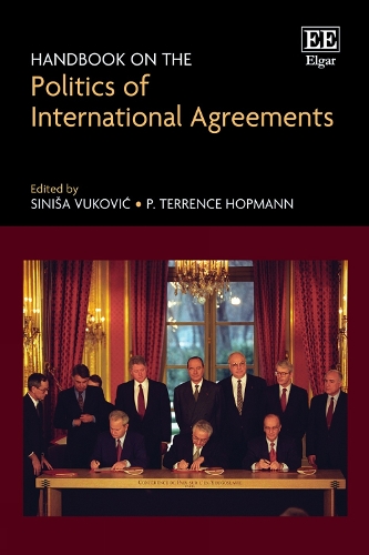 Handbook on the Politics of International Agreements.