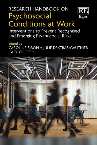 Research Handbook on Psychosocial Conditions at Work