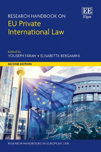 Research Handbook on EU Private International Law.