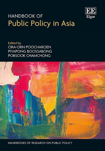Handbook of Public Policy in Asia.