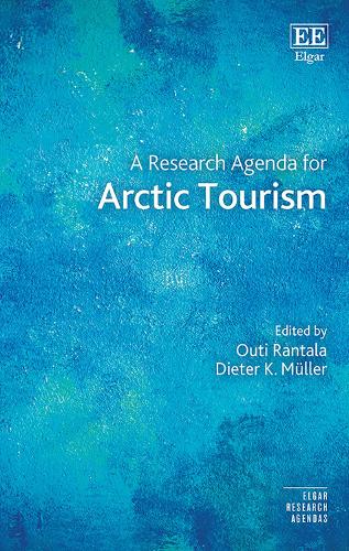 A Research Agenda for Arctic Tourism.