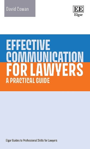 Effective Communication for Lawyers: A Practical Guide.