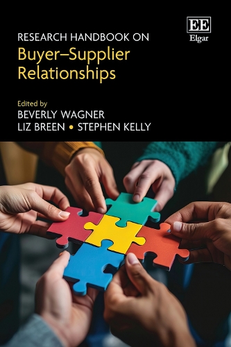 Research Handbook on Buyer-Supplier Relationships.