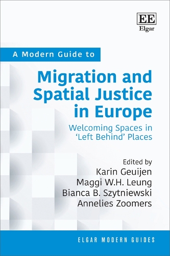 A Modern Guide to Spatial Justice in Europe