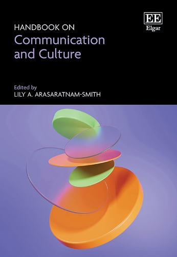 Handbook on Communication and Culture.