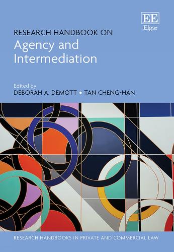 Research Handbook on Agency and Intermediation.
