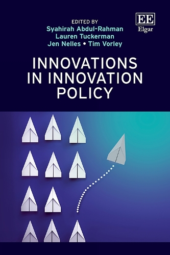Innovations in Innovation Policy.