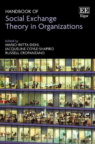 Handbook of Social Exchange Theory in Organizations.