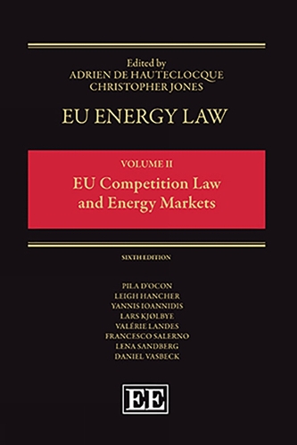 EU Energy Law. Volume II