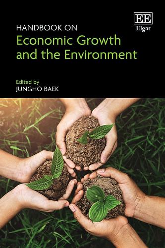 Handbook on Economic Growth and the Environment.