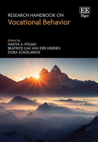 Research Handbook on Vocational Behavior.