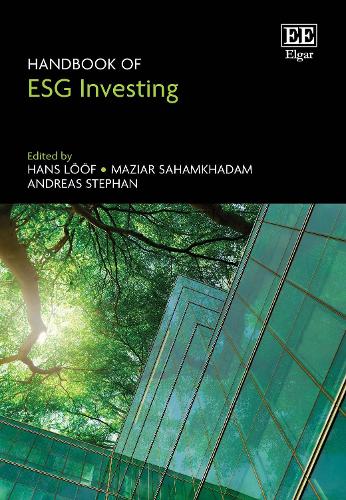Handbook of ESG Investing.