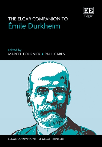 The Elgar Companion to Emile Durkheim.