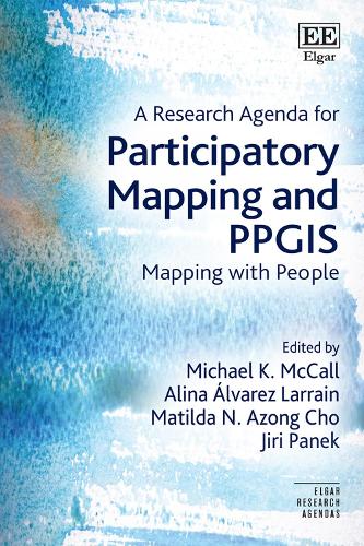 A Research Agenda for Participatory Mapping and PPGIS