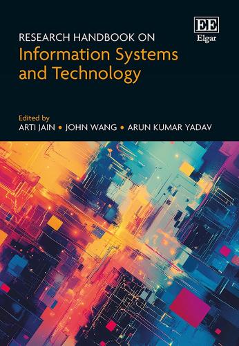 Research Handbook on Information Systems and Technology.