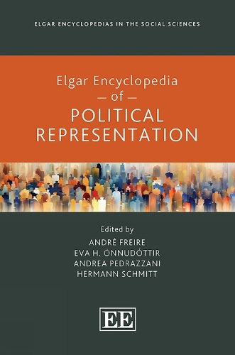 Elgar Encyclopedia of Political Representation.