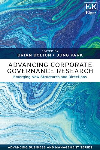 Advancing Corporate Governance Research