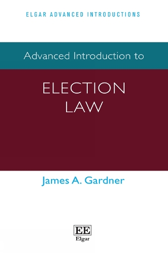 Advanced Introduction to Election Law.