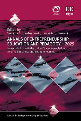 Annals of Entrepreneurship Education and Pedagogy - 2025.