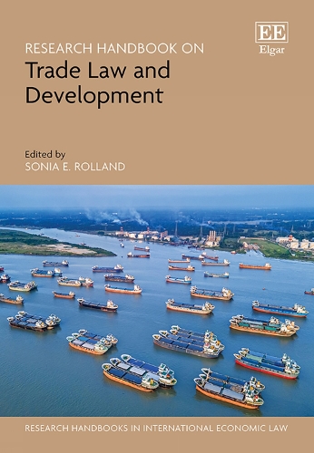 Research Handbook on Trade Law and Development.